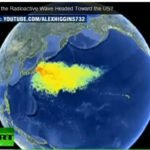Radioactive Wave Reported to be Headed Towards  U.S.