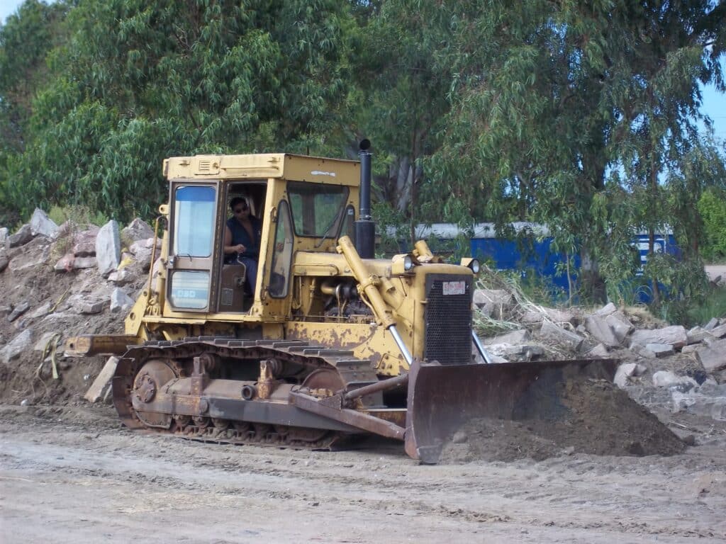 Bulldozer