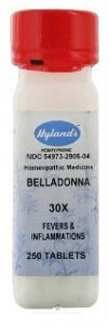 Hyland's Belladonna