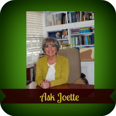 Ask Joette