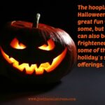 Halloween Horrors Handled with Homeopathy