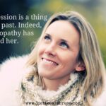 Homeopathy Can Spoil a Girl: Medicine for Depression