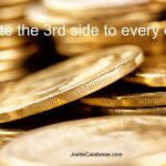There Are Three Sides to Every Coin!  Plus, Two Medicines for Scar Tissue