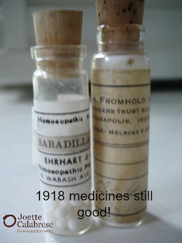 1918 medicine still good