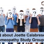 FAQ About Homeopathy Study Groups