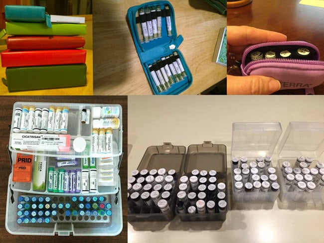 Homeopathy storage by javichimeno - Thingiverse