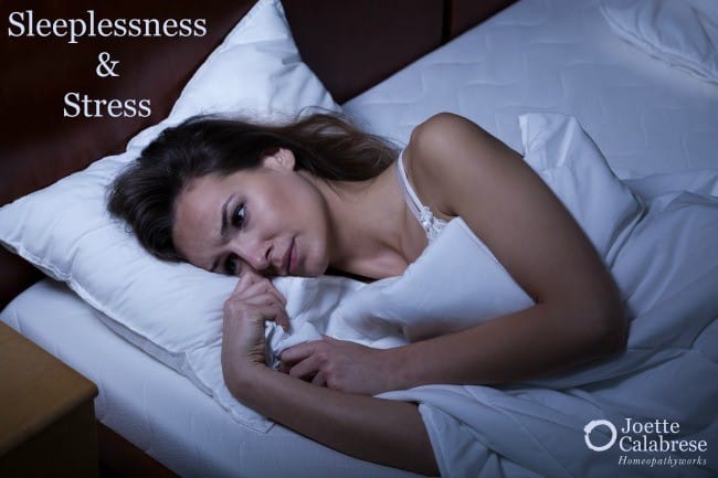 Insomnia Homeopathy