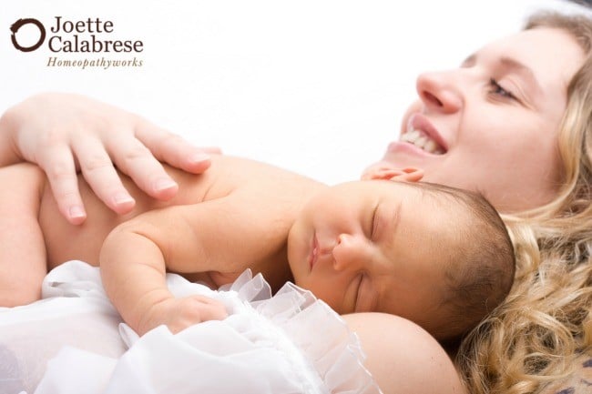 Baby Is Born, but You’re Not Done Yet! Neither is Homeopathy