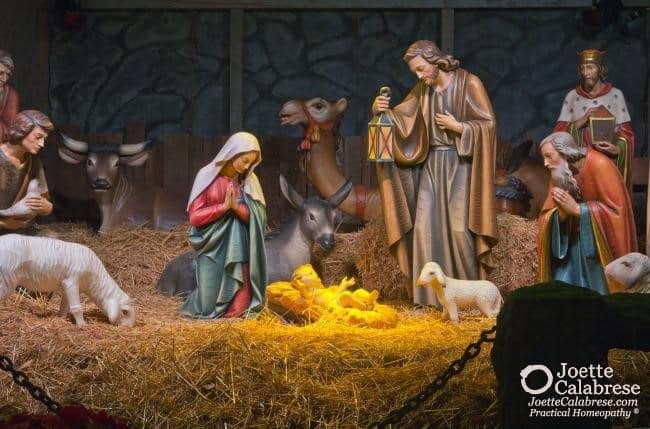 Blessed Christmas - JoetteCalabrese.com