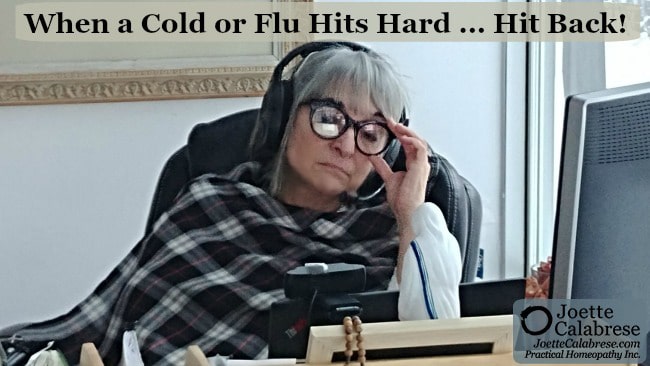 Cold or Flu