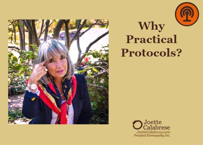 Why practical protocols