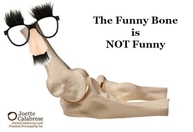 Joette Calabrese - Funny Bone injury