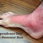 Independence Day and the Summer Sun
