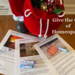 Give the Gift of Homeopathy