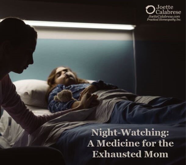 Night Watching A Medicine For The Exhausted Mom
