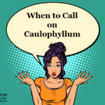 When to Call on <em>Caulophyllum</em>