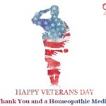 For Veterans: A Thank You and a Homeopathic Medicine