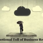 The Emotional Toll of Business Reversals