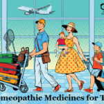 17 Homeopathic Medicines for Travel