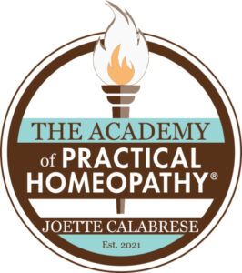 Joette Calabrese, The Academy of Practical Homeopathy®