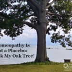 Homeopathy Is Not a Placebo: Ask My Oak Tree