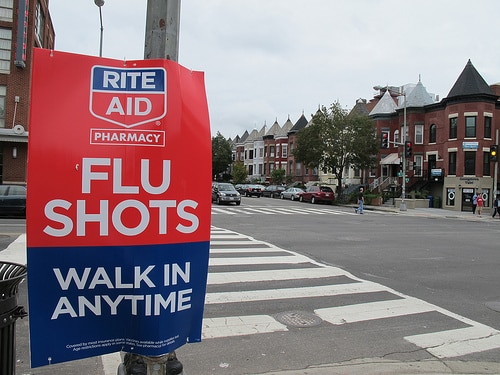 Flu shot