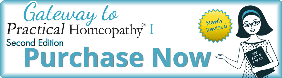 Joette Calabrese, Gateway to Practical Homeopathy®