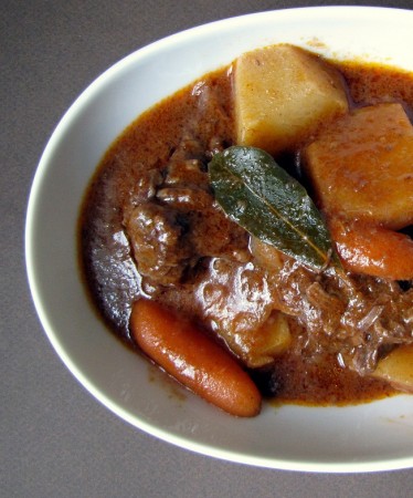 beef stew blog