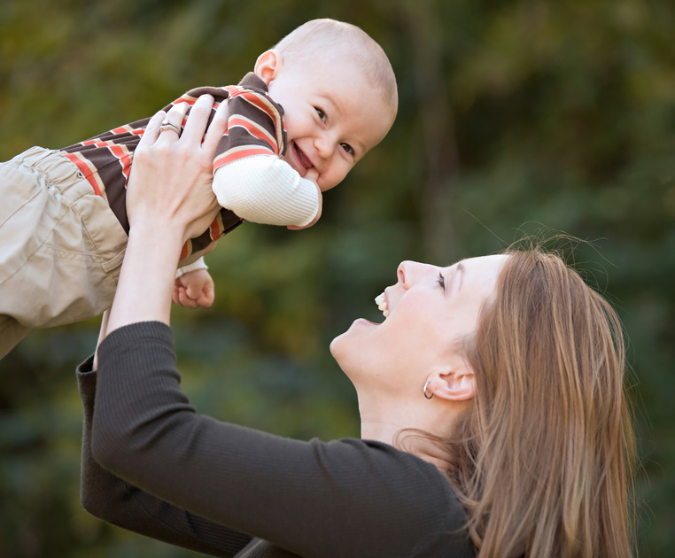 mom and baby blog