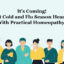 Joette Calabrese, It’s Coming! Meet Cold and Flu Season Head-On With Practical Homeopathy®