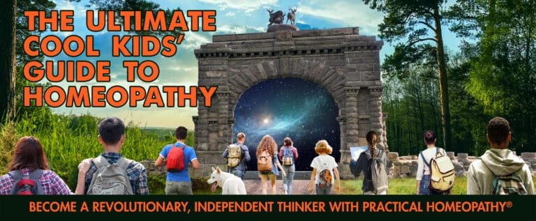 Joette Calabrese, The Ultimate Cool Kids &#39;Guide to Homeopathy: Conviértete en un pensador revolucionario e independiente con homeopatía práctica®