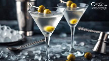 8. &amp; 9. Olco-Indulgence d&#39;alcool ou de sucre: comment antidote toxines toxines avec séries d&#39;homéopathie